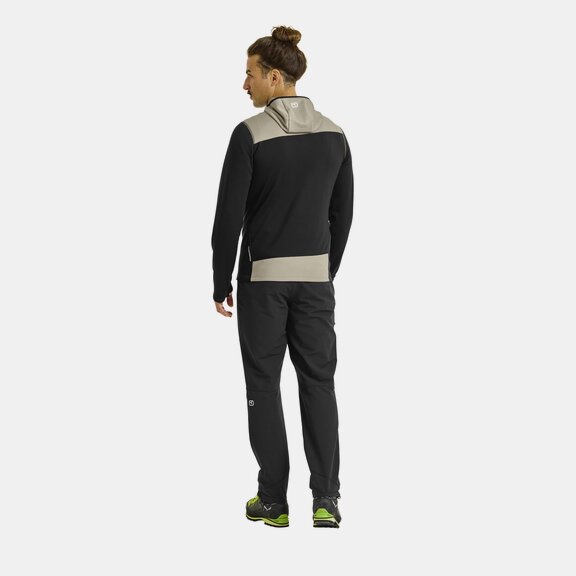 Fleece light hoody m store